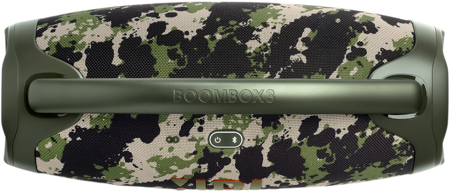 JBL Boombox 3 Bluetooth Camo Speaker                                                                                             - view number 6