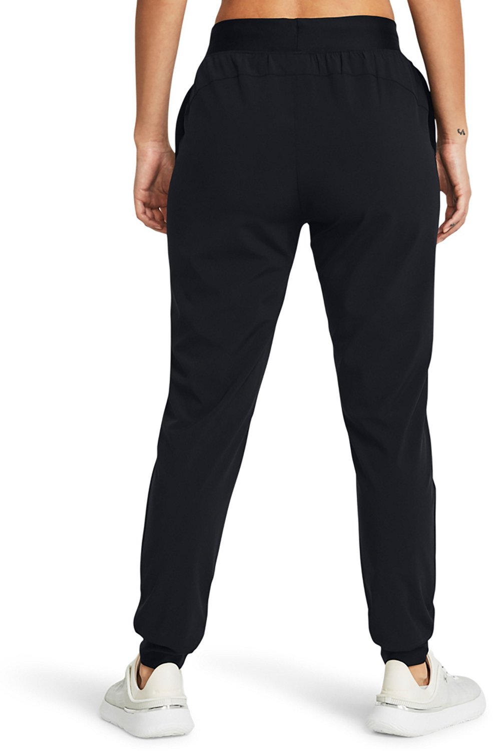 Under Armour Women's ArmourSport High Rise Woven Pants - view number 2