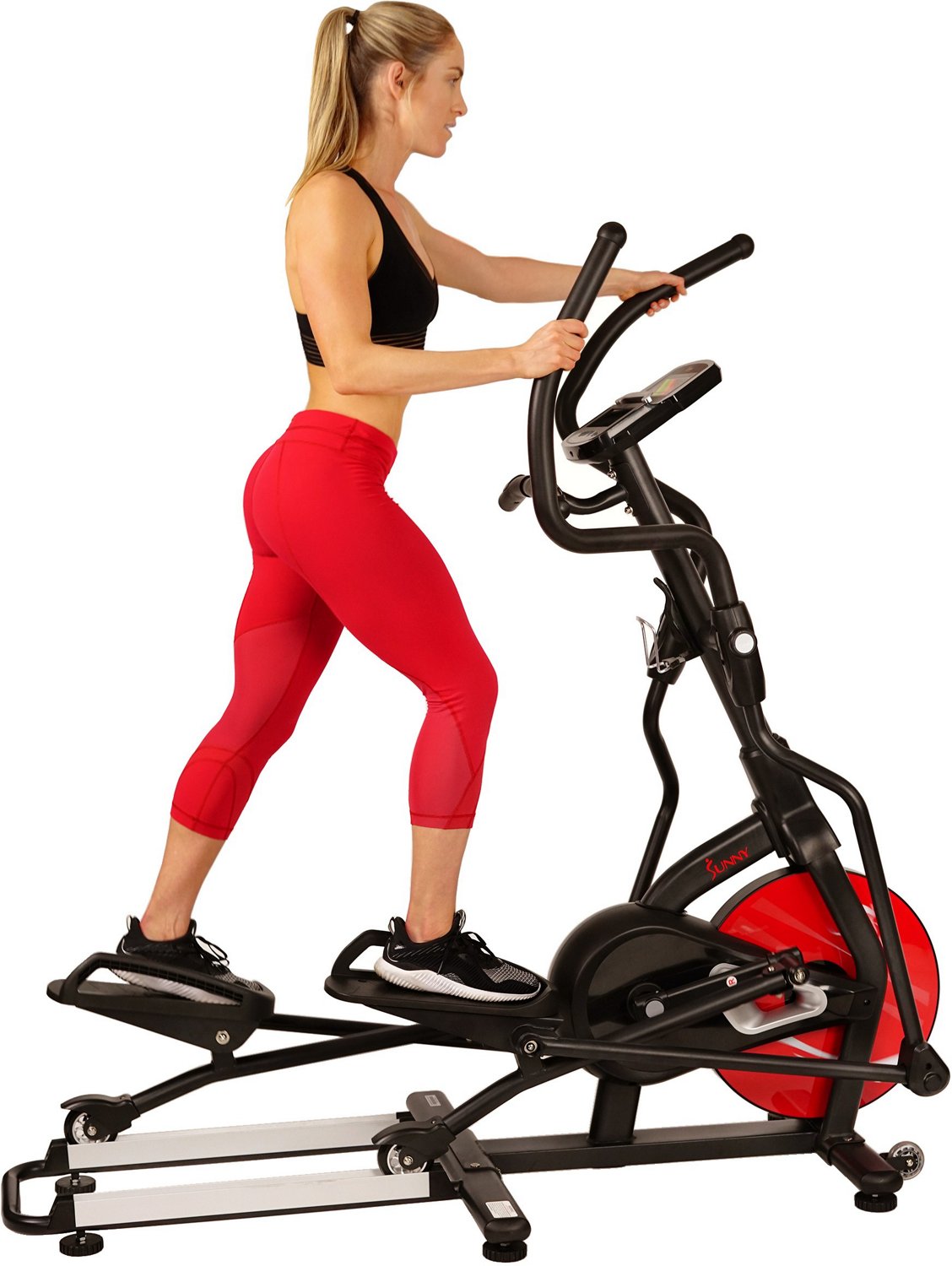 Elliptical best sale machine academy