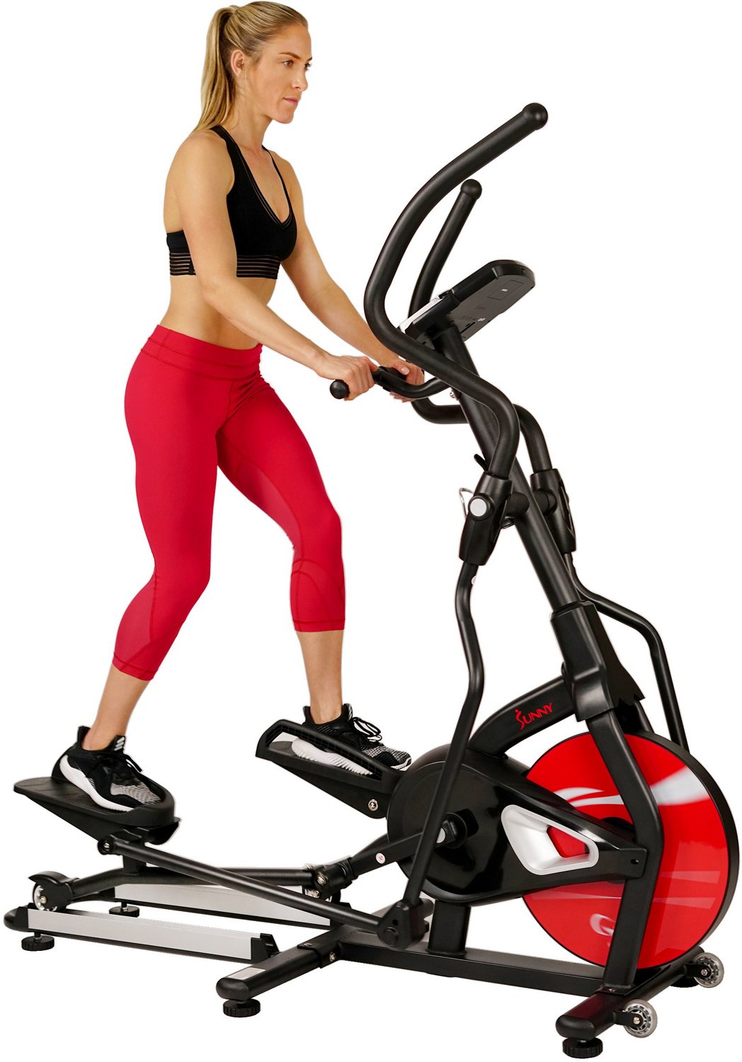 Sunny Health & Fitness Magnetic Elliptical Trainer - view number 2