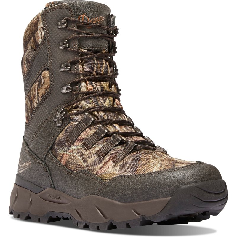 Danner Men's 8 in Vital 1,200 g Insulated Hunting Boots, 9 - Hunting Boots at Academy Sports