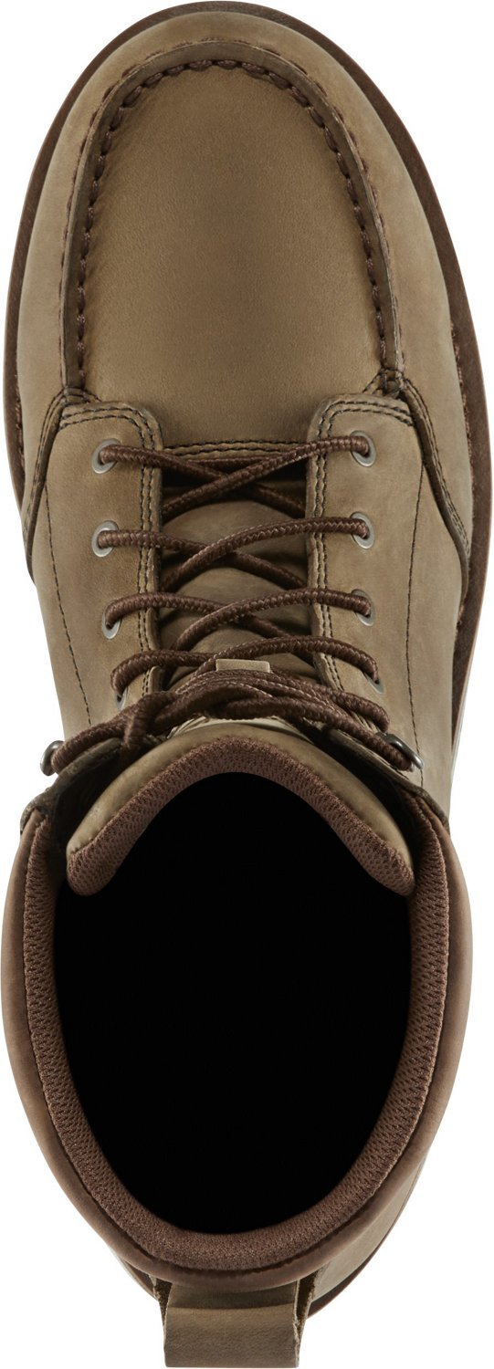 Danner Men's 8 in Cedar River Hunter Moc Toe Hunting Boots                                                                       - view number 4