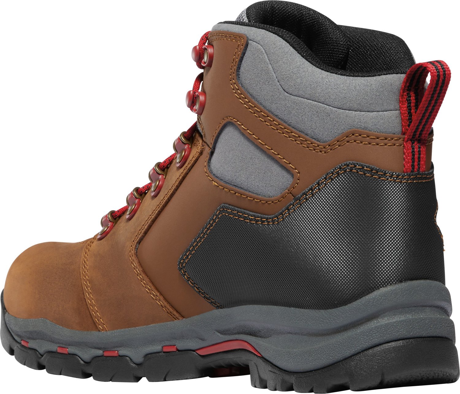 Danner Men's Vicious NMT Composite Toe 4.5 in Work Boots - view number 3