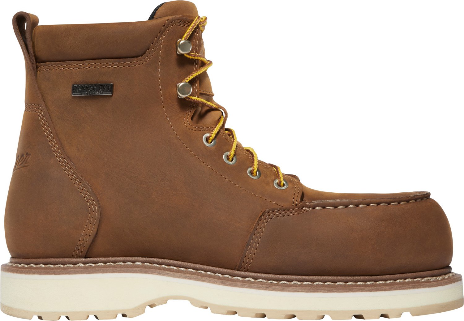 Danner Women's Cedar River Moc Toe 6 in Work Boots | Academy