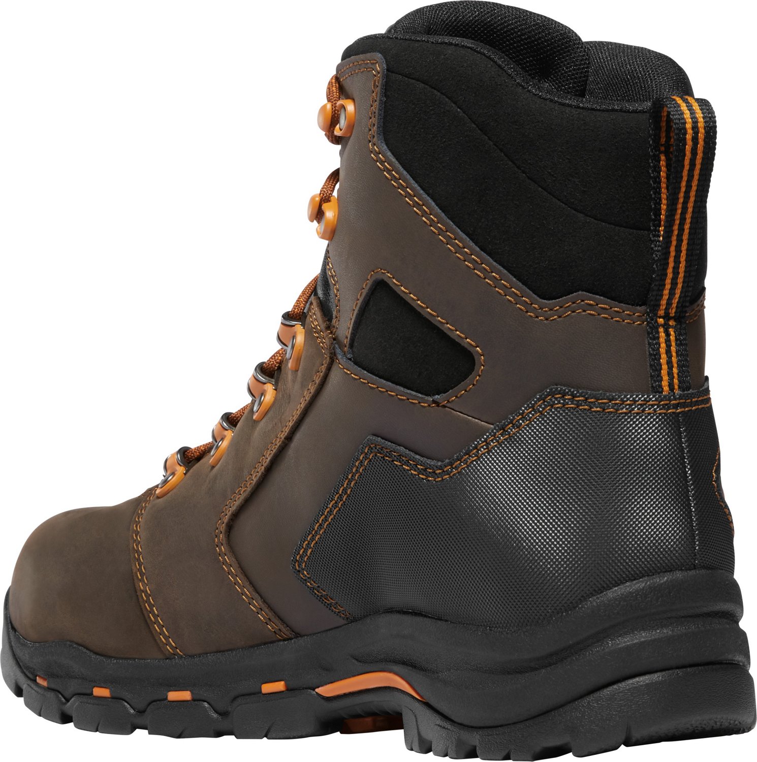 Danner Men's Vicious NMT Composite Toe 6 in Work Boots - view number 3