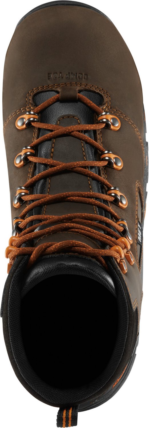 Danner Men's Vicious NMT/MET 6 in Work Boots - view number 4