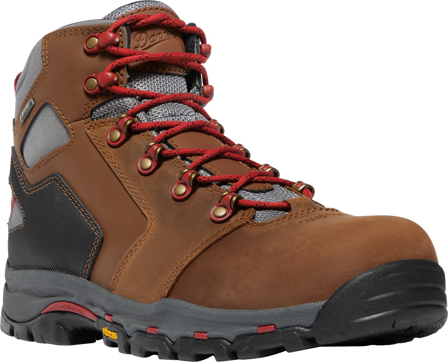 Danner Men's Vicious NMT Composite Toe 4.5 in Work Boots - view number 2