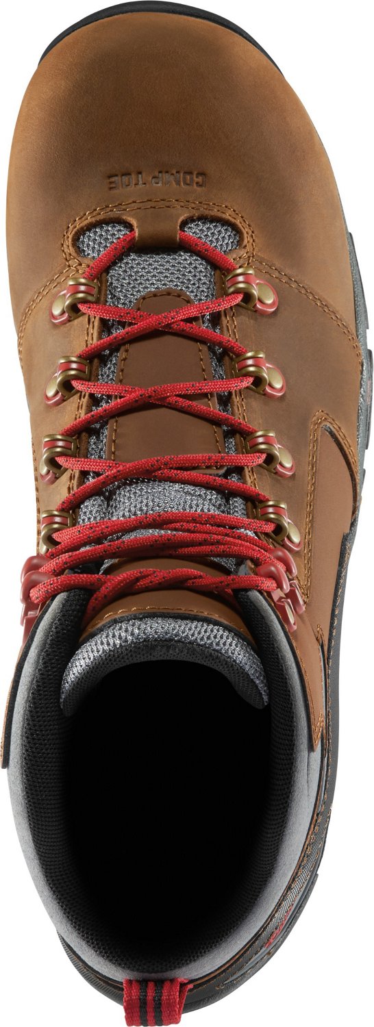 Danner Men's Vicious NMT Composite Toe 4.5 in Work Boots - view number 4