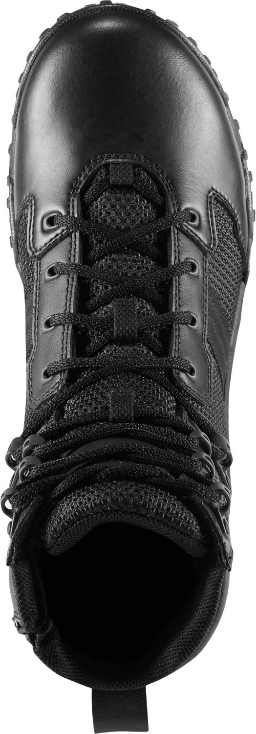 Danner Men's Scorch Side-Zip Wet 8 in Tactical Boots                                                                             - view number 4