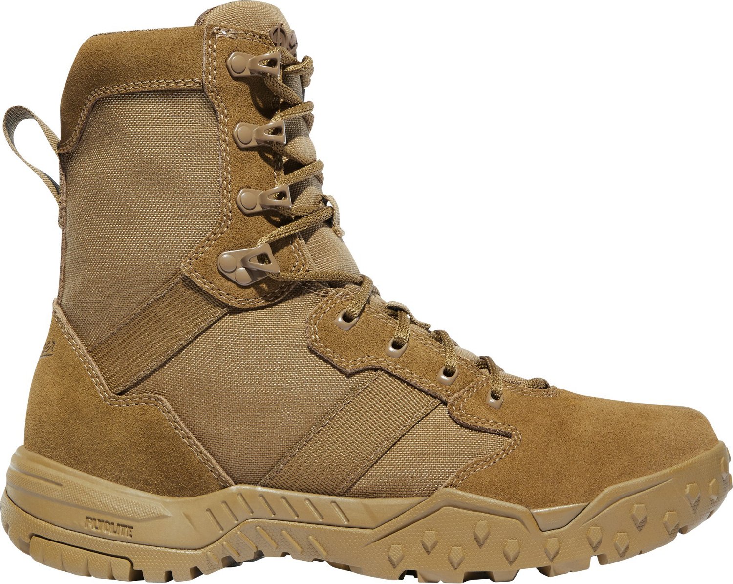 Danner Men's Scorch Military Hot 6 in Military Boots | Academy