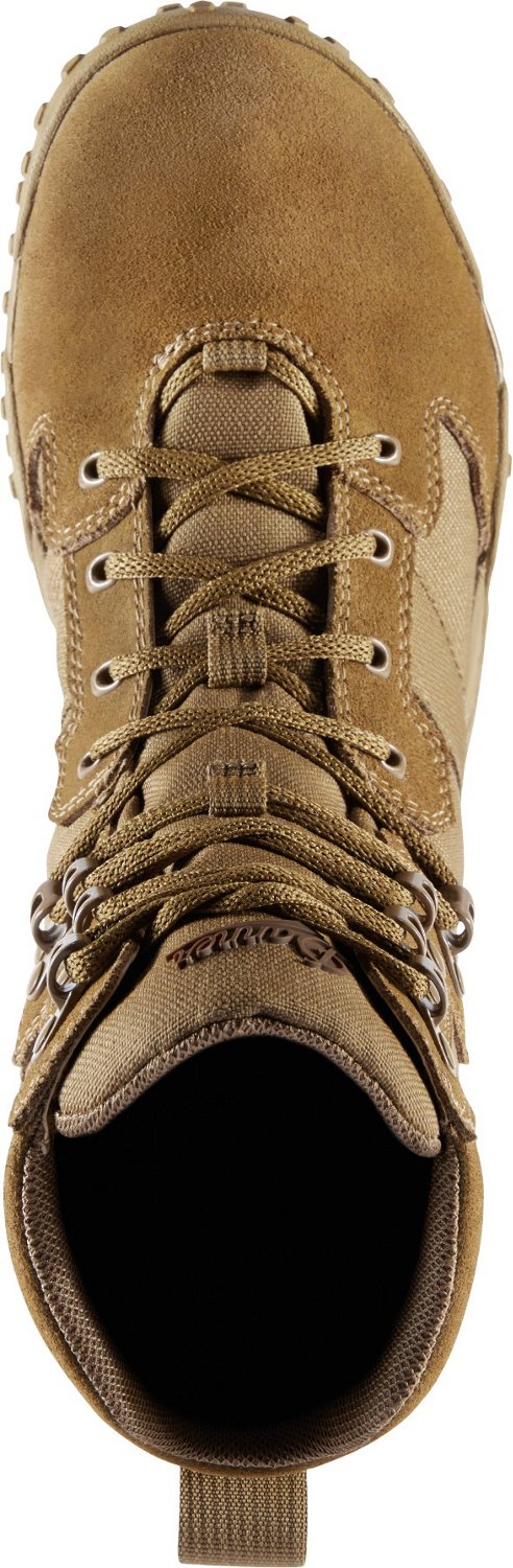 Danner Men's Scorch Military Hot 6 in Military Boots - view number 4