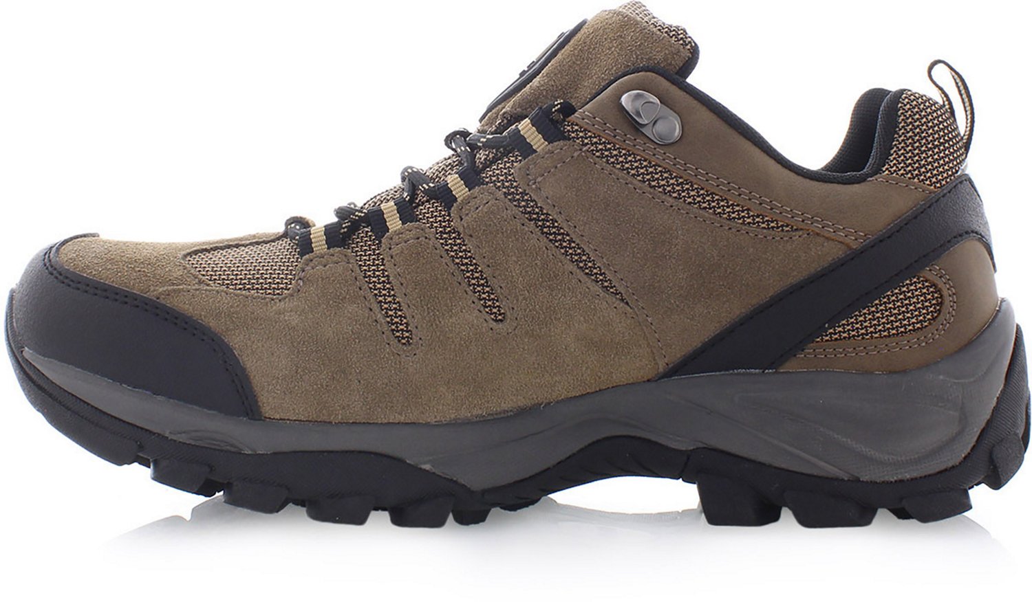 Pacific Mountain Men's Boulder Lo Waterproof Hiker Shoes - view number 2