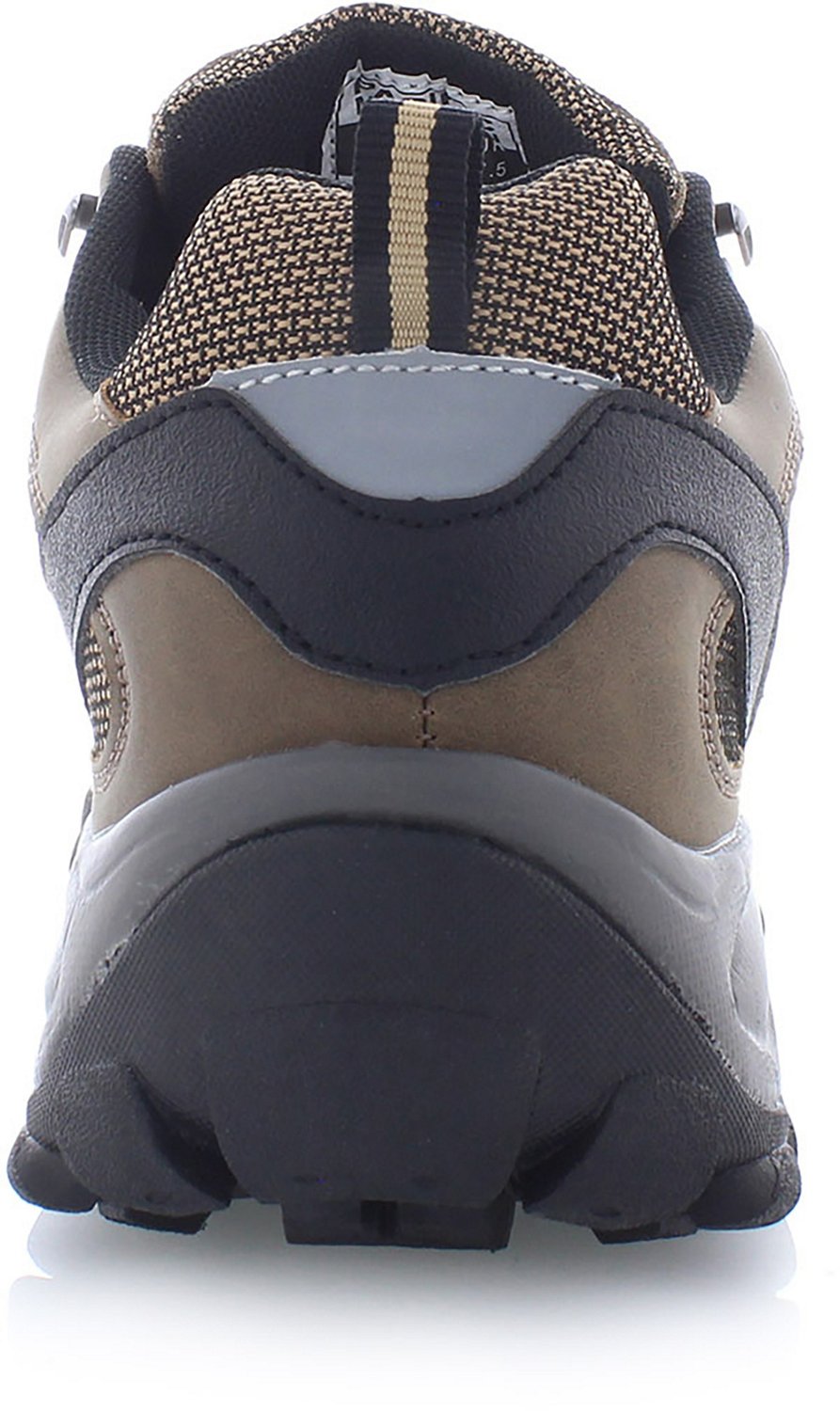 Pacific Mountain Men's Boulder Lo Waterproof Hiker Shoes - view number 5