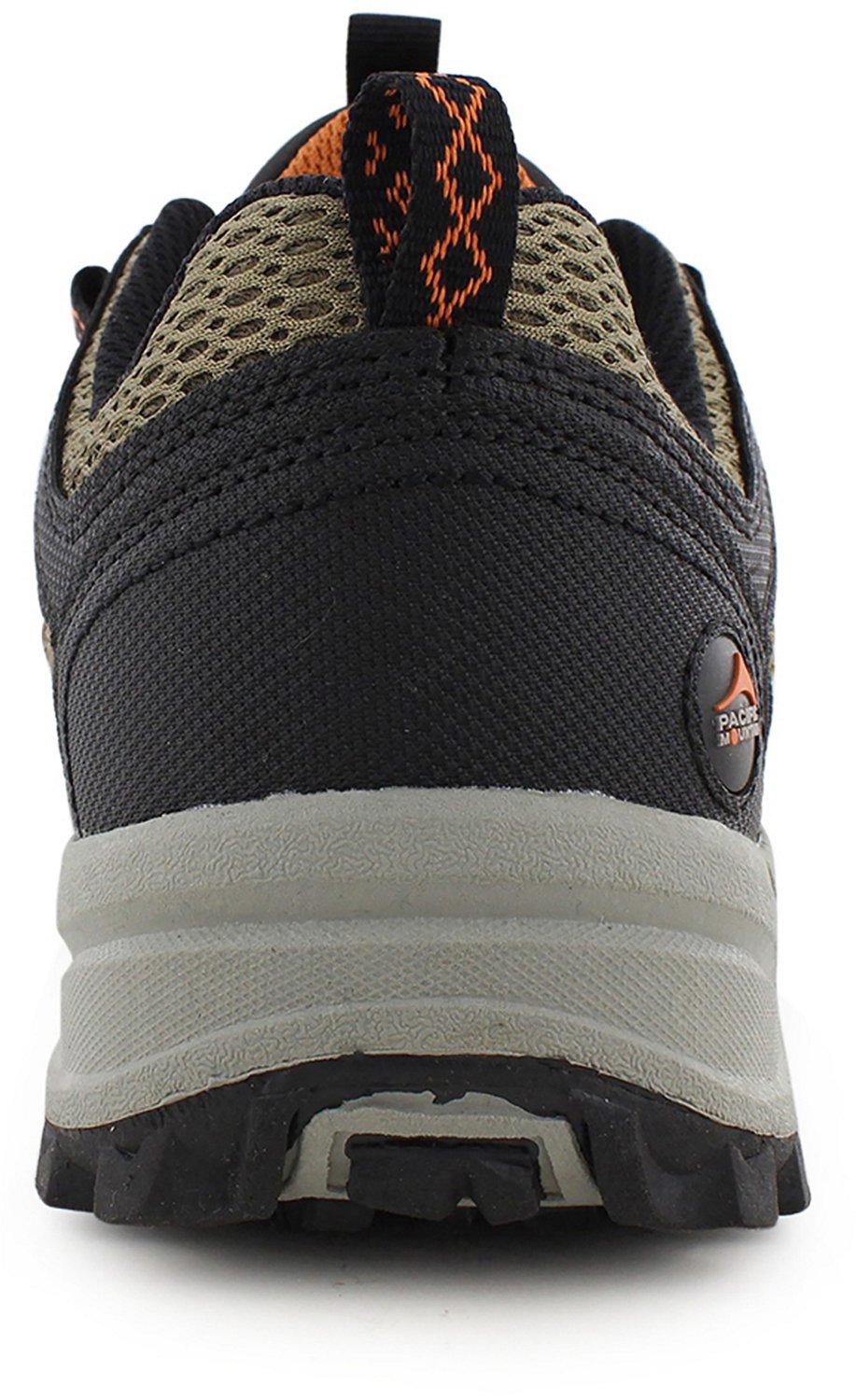 Pacific Mountain Men's Coosa Lo Hiker Shoes - view number 5