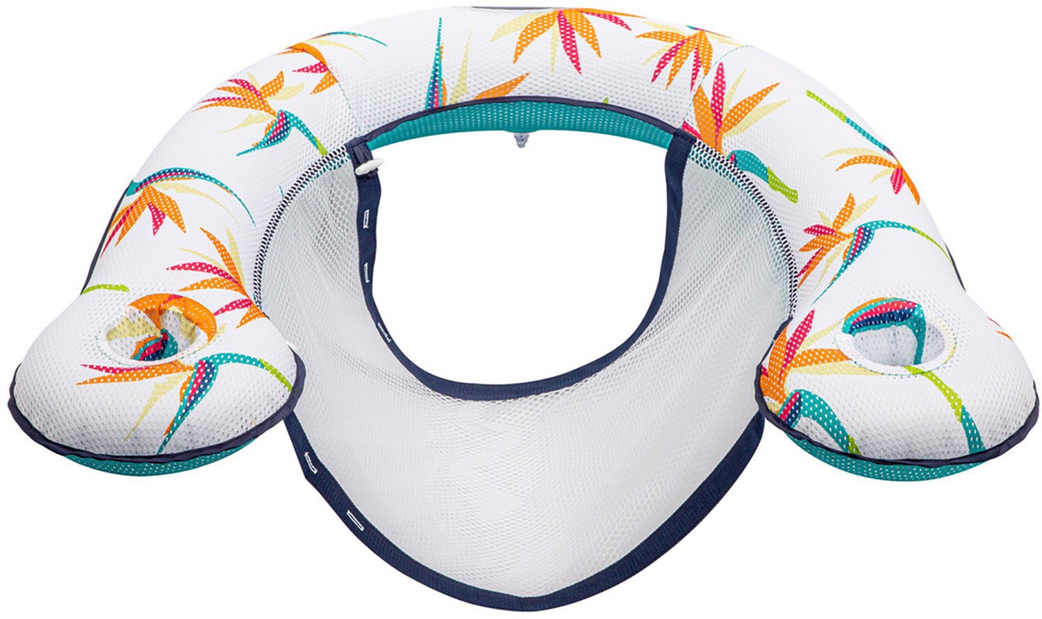 Aqua-Leisure Tropical Palm Pool Float Noodle Chair | Academy