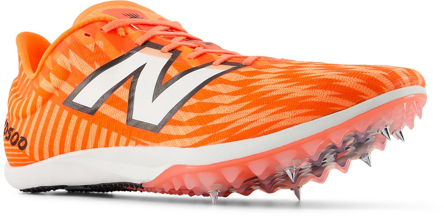 New Balance Men's FuelCell MD500 V9 Track Spikes - view number 4