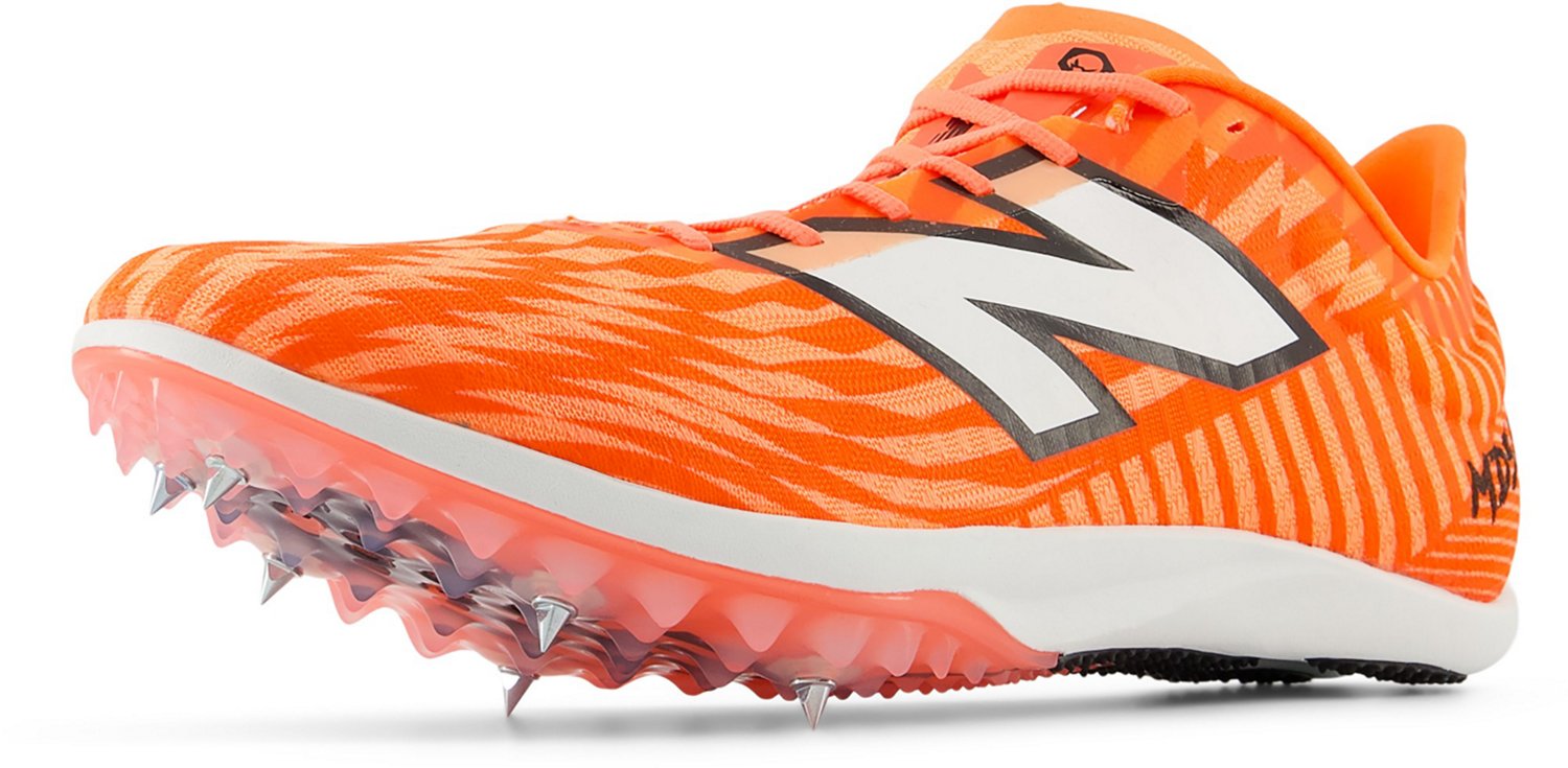 New Balance Men's FuelCell MD500 V9 Track Spikes Academy