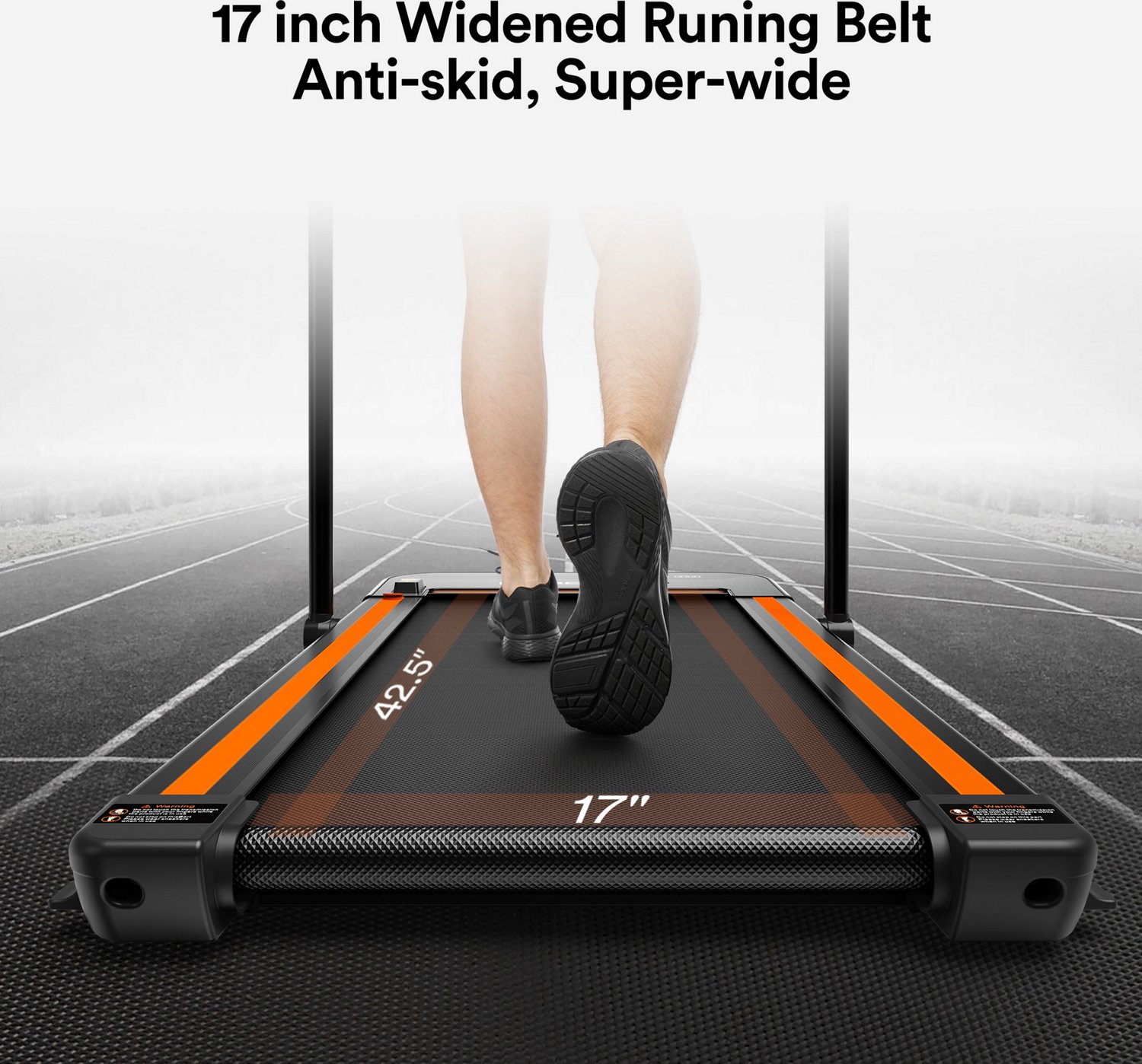 UREVO Strol Lite 2in1 Under Desk Treadmill Academy