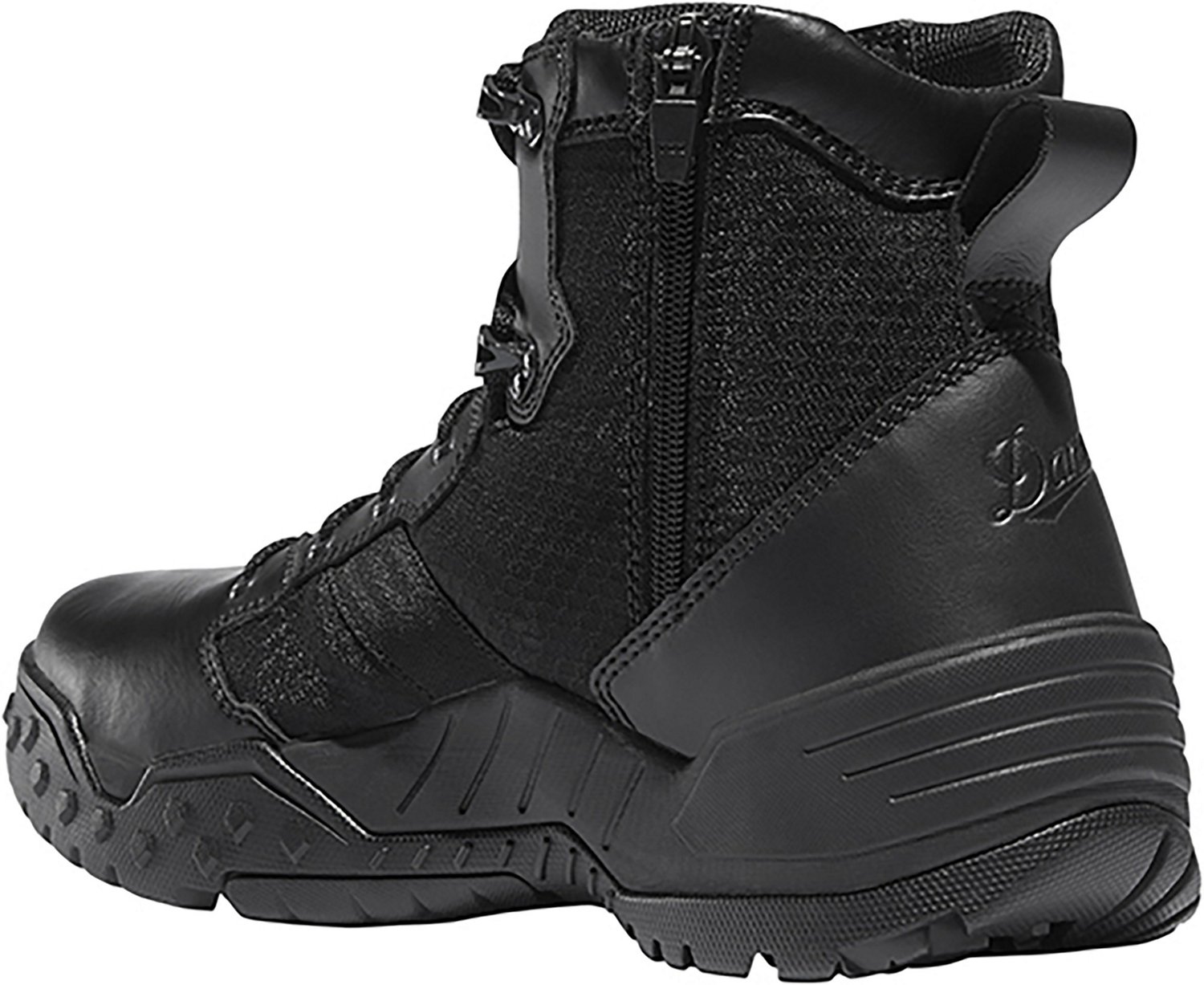 Danner Men's Scorch Side-Zip Hot 6 in Tactical Boots - view number 2