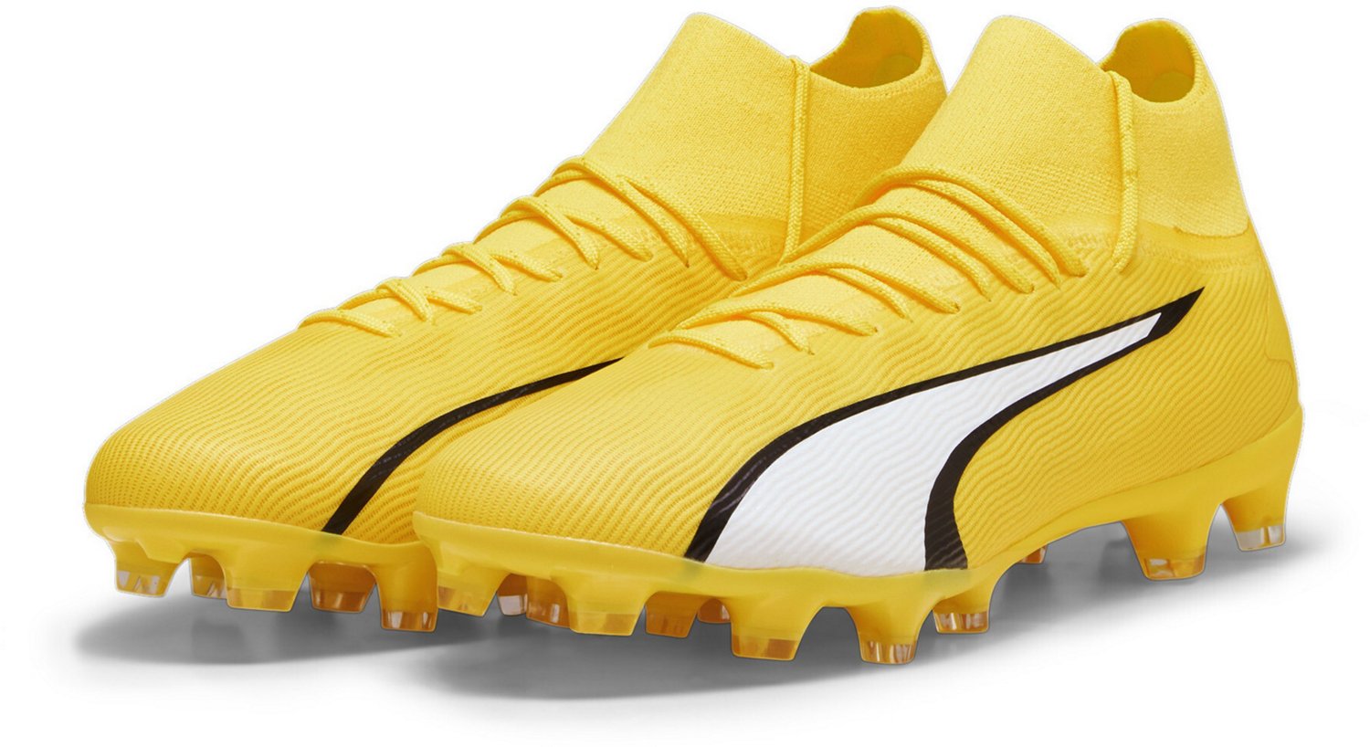 PUMA Men's Ultra Pro FGAG Soccer Cleats                                                                                          - view number 3