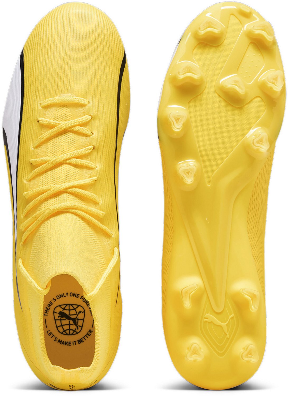 PUMA Men's Ultra Pro FGAG Soccer Cleats                                                                                          - view number 4