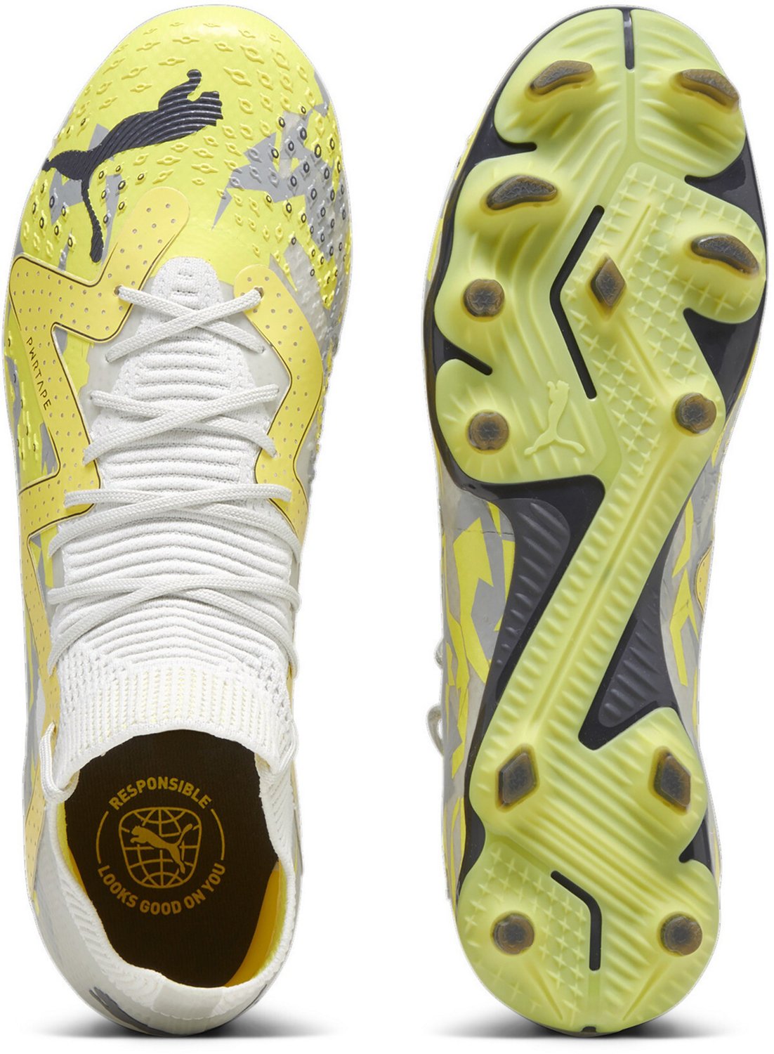 PUMA Adults' Future Pro Soccer Cleats                                                                                            - view number 4