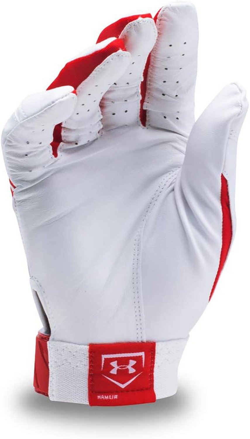 Under Armour Adult Clean Up 23 Batting Gloves                                                                                    - view number 2