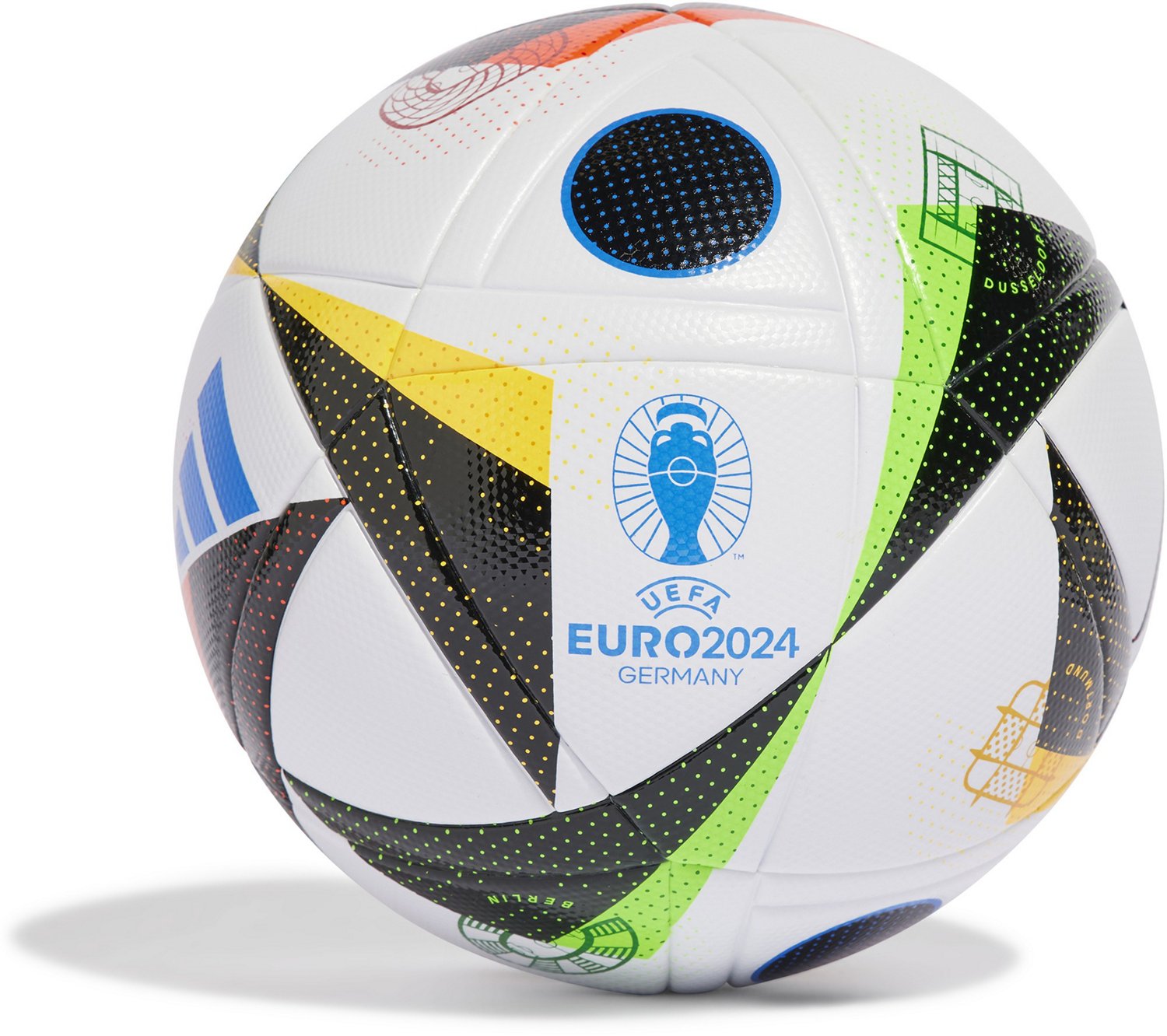 adidas 2024 Euro League Soccer Ball                                                                                              - view number 2