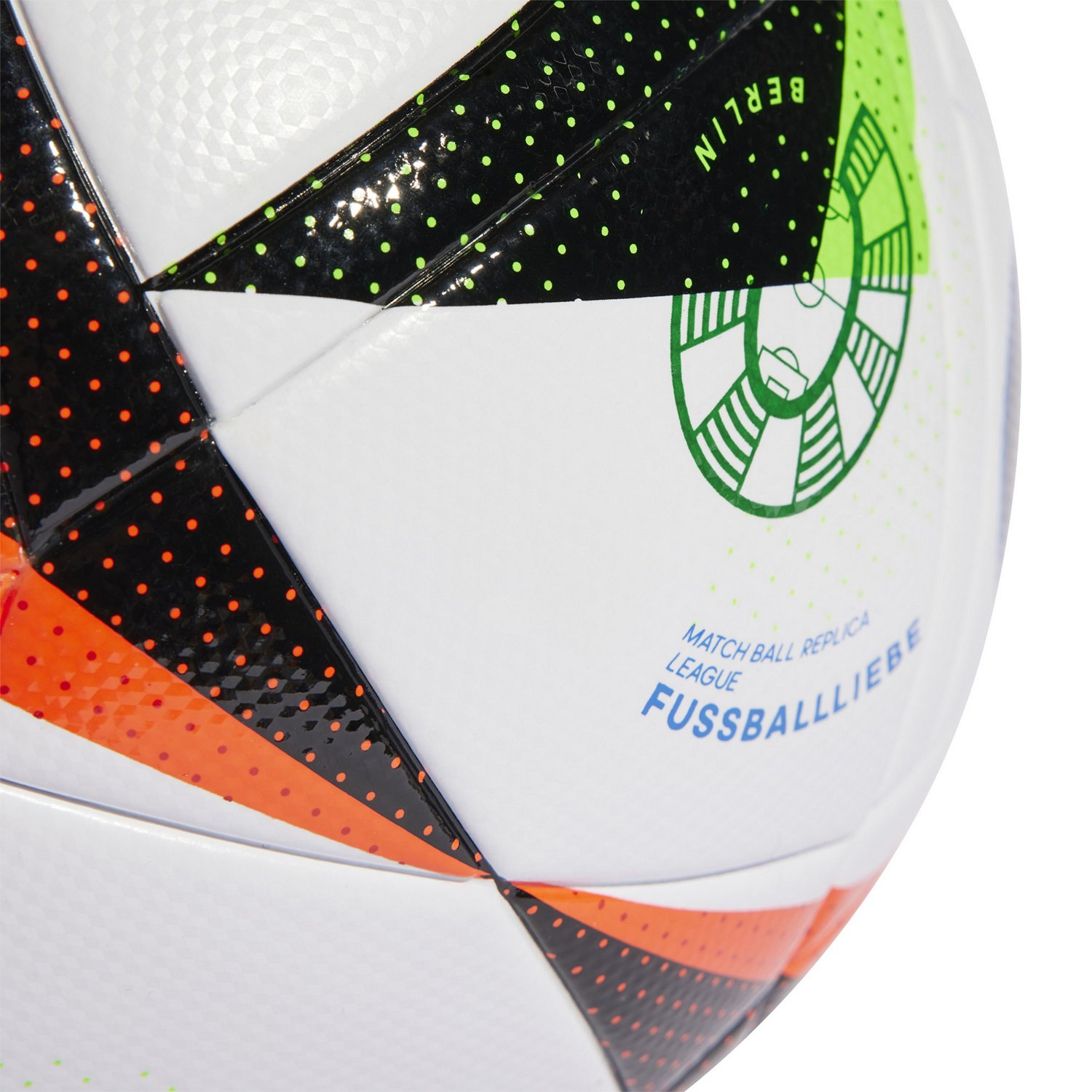 adidas 2024 Euro League Soccer Ball                                                                                              - view number 3