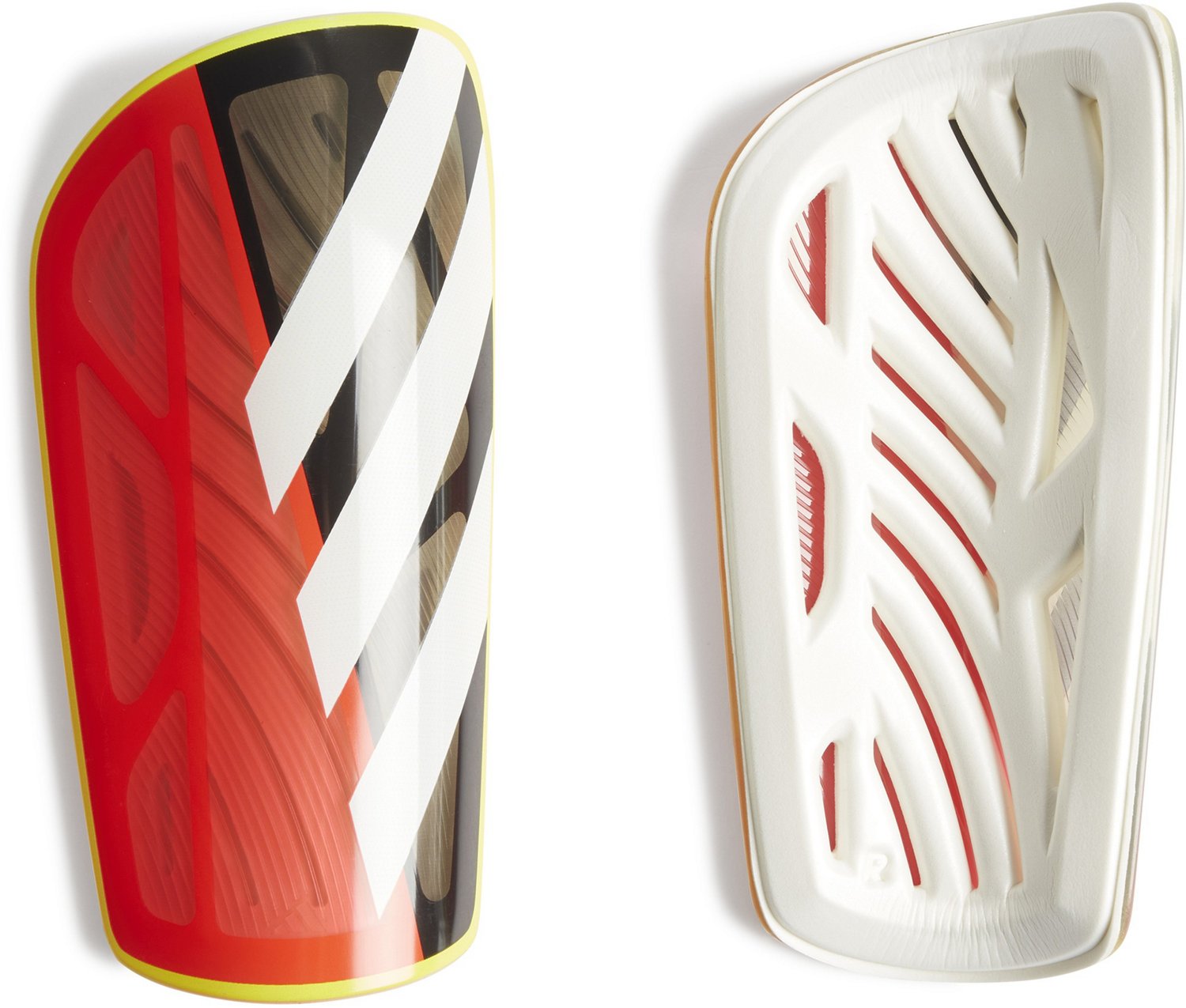 adidas Adults' Tiro League Soccer Shine Guards                                                                                   - view number 1