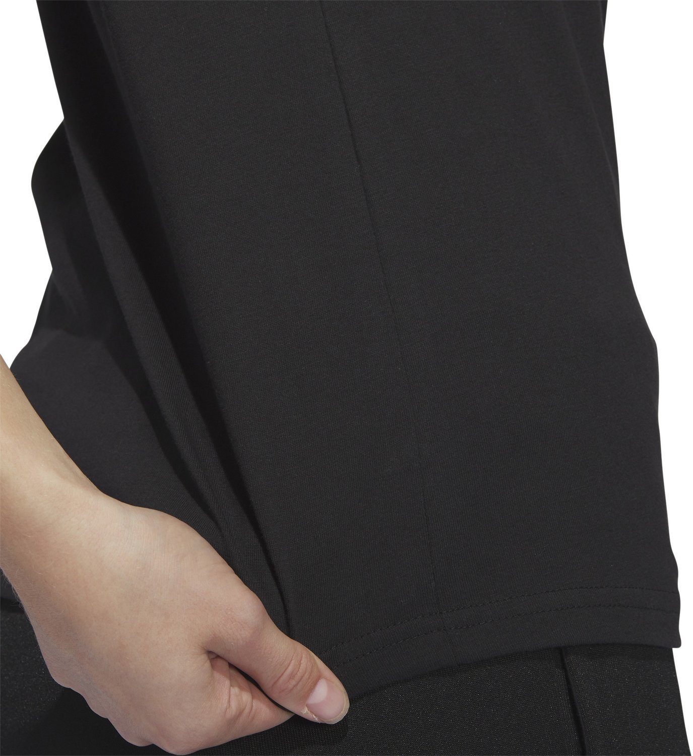 adidas Women's Floral BOS Graphic Short Sleeve T-shirt                                                                           - view number 4