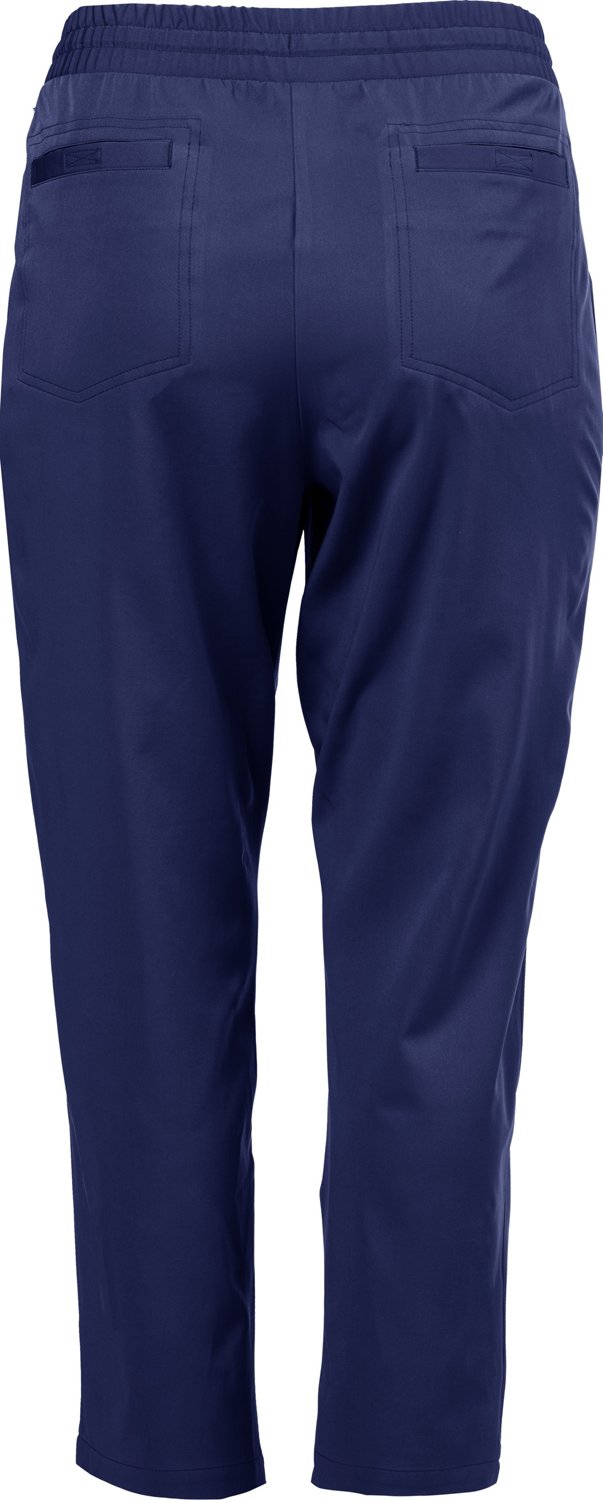 Magellan Outdoors Women's Lost Pines Stretch Plus Travel Pants