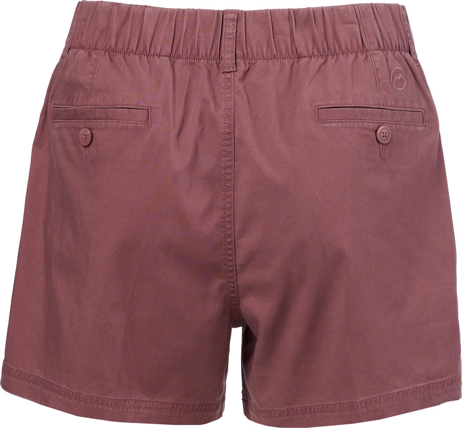 Magellan Outdoors Women's Hickory Canyon Hybrid Plus Size Shorty Shorts - view number 2