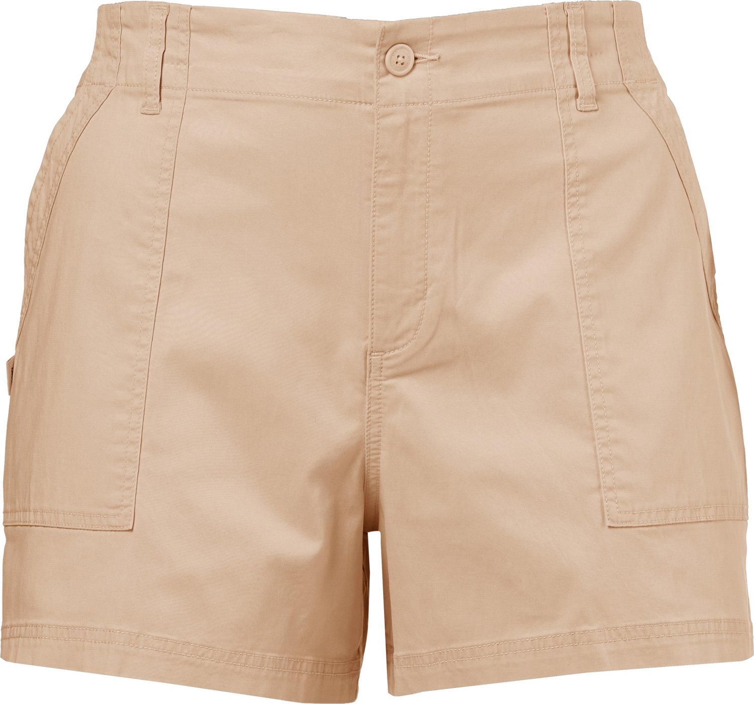 Academy + Grey Women's Hybrid Shorts