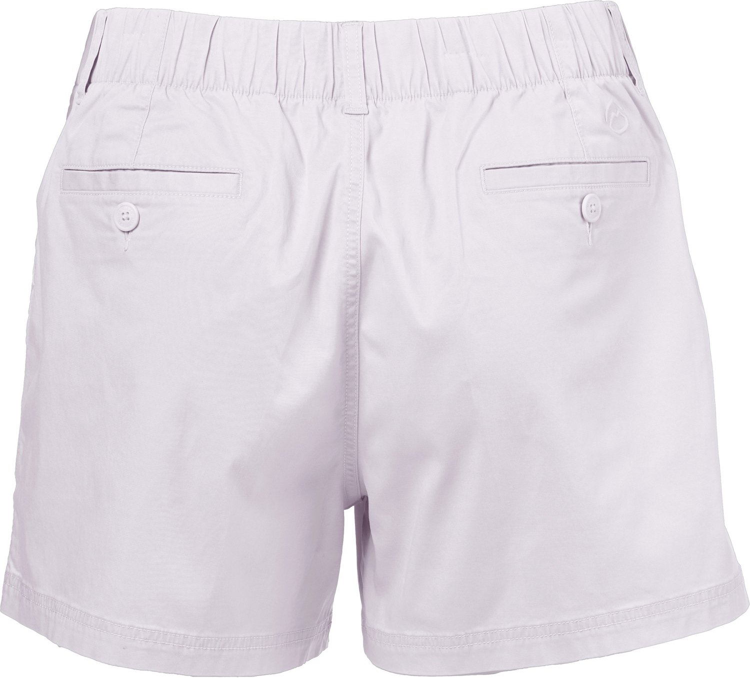 Magellan Outdoors Women's Hickory Canyon Hybrid Plus Size Shorty Shorts                                                          - view number 2
