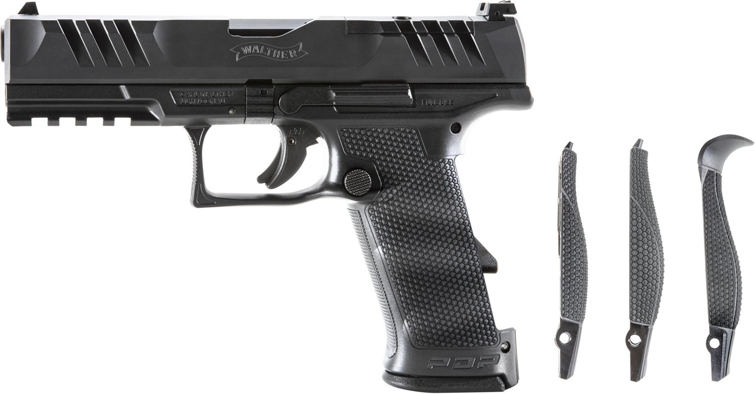Walther PDP Full Size 4.5 in 9mm Luger Pistol - view number 3