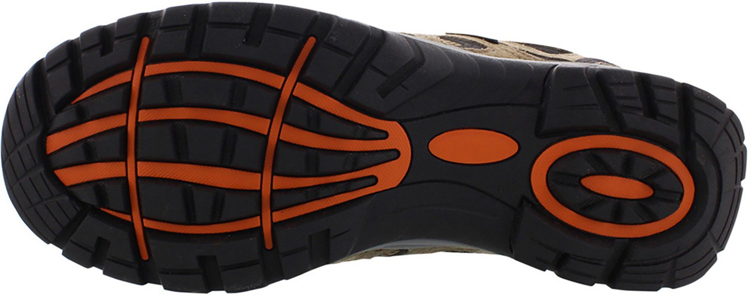 Pacific Mountain Men's Elbert Mid Waterproof Hiking Boots - view number 5