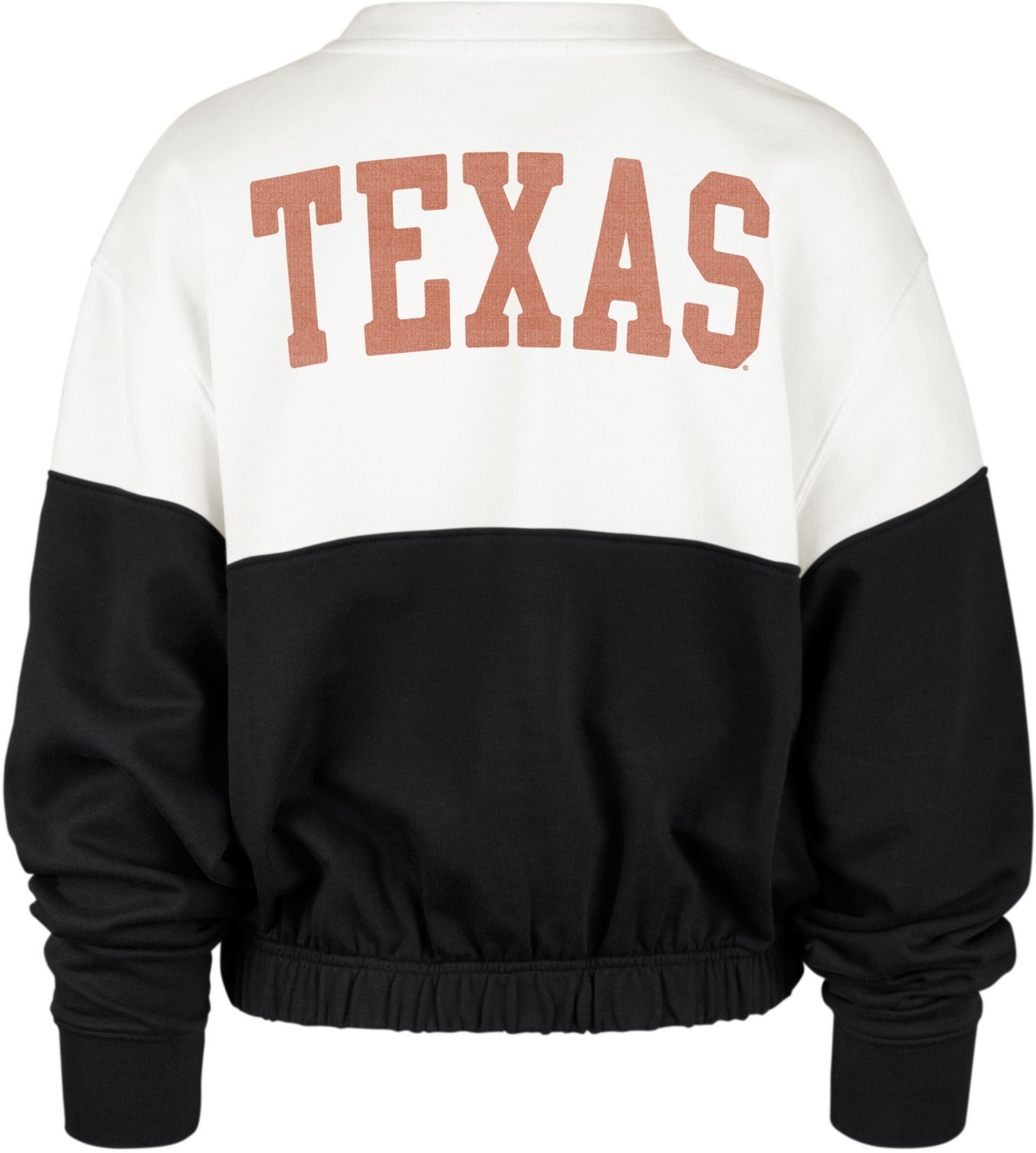 '47 Women's University of Texas Take Two Bonita Boca Terry Crew Sweater - view number 2