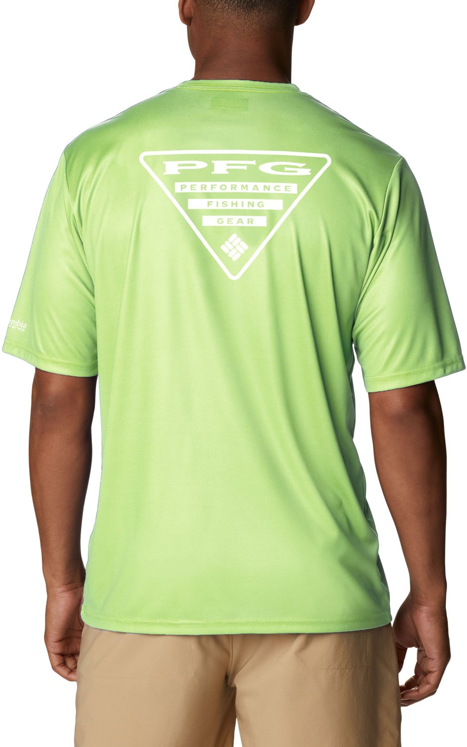 Columbia Sportswear Men's Baylor University Terminal Tackle T-shirt - view number 2