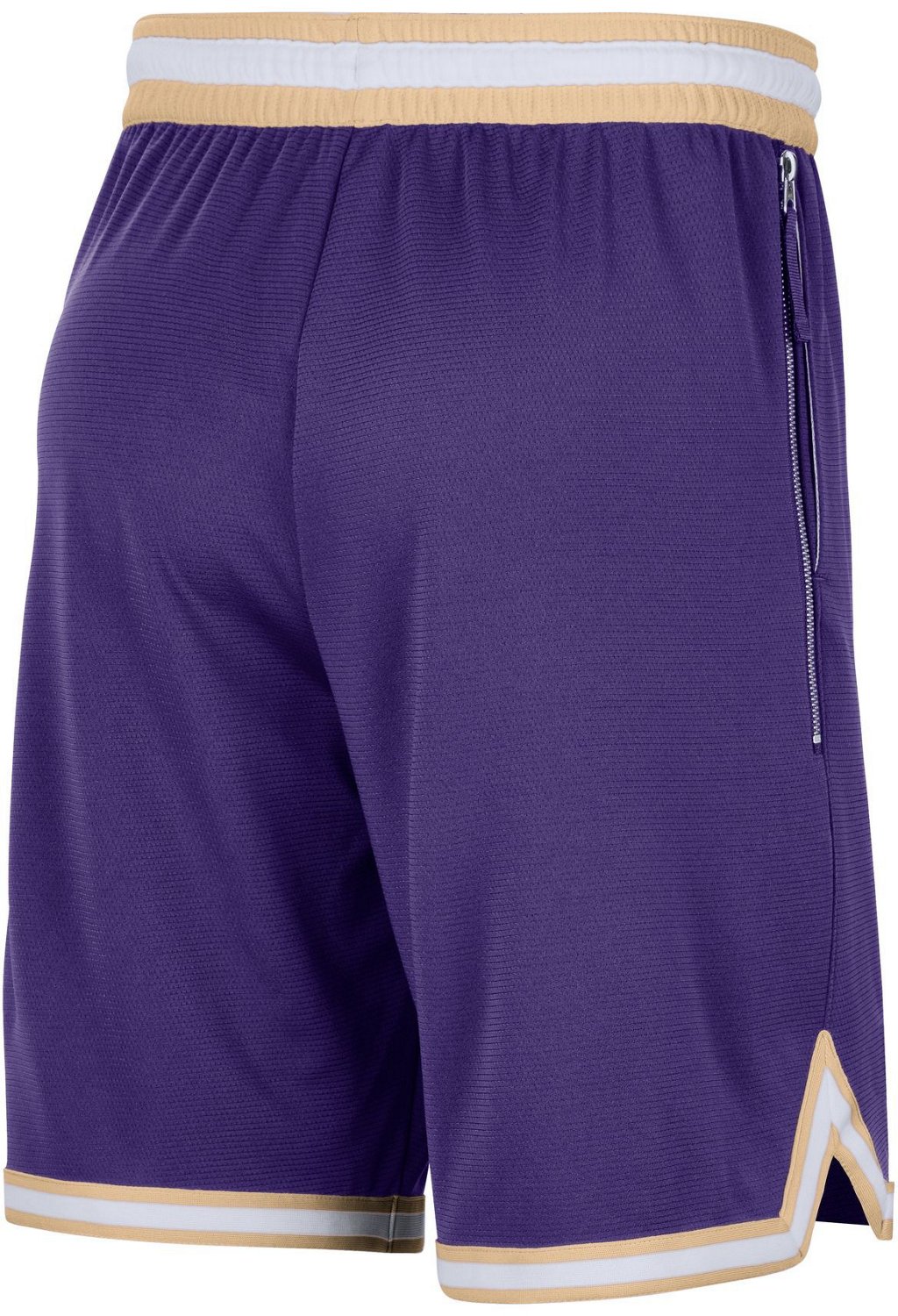 Nike Men's Louisiana State University DF DNA 3.0 Shorts 10 in | Academy