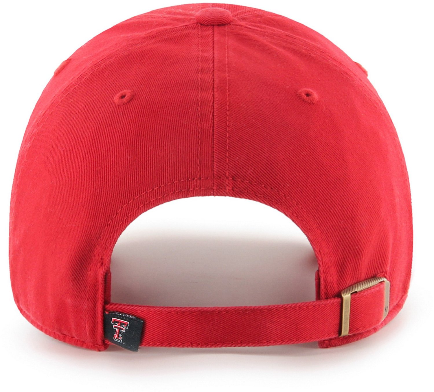 '47 Texas Tech University Primary Logo Clean Up Cap - view number 2