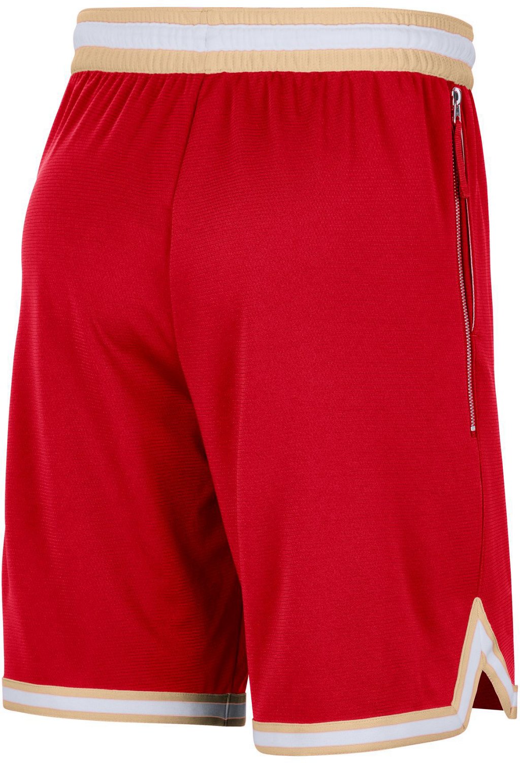 Nike Men's University of Georgia DF DNA 3.0 Shorts 10 in - view number 2