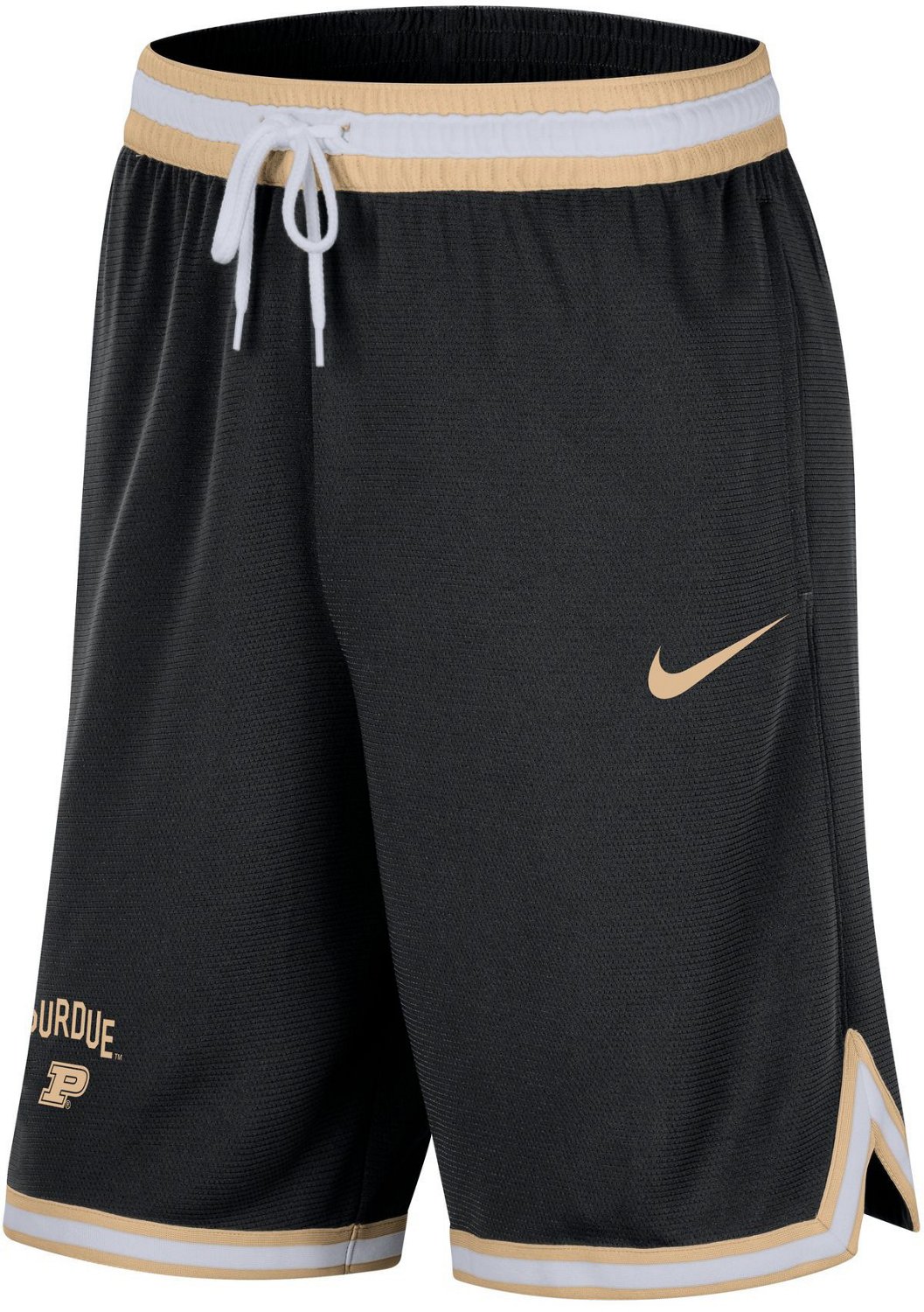 Nike Men's Purdue University DF DNA 3.0 Shorts 10 in | Academy
