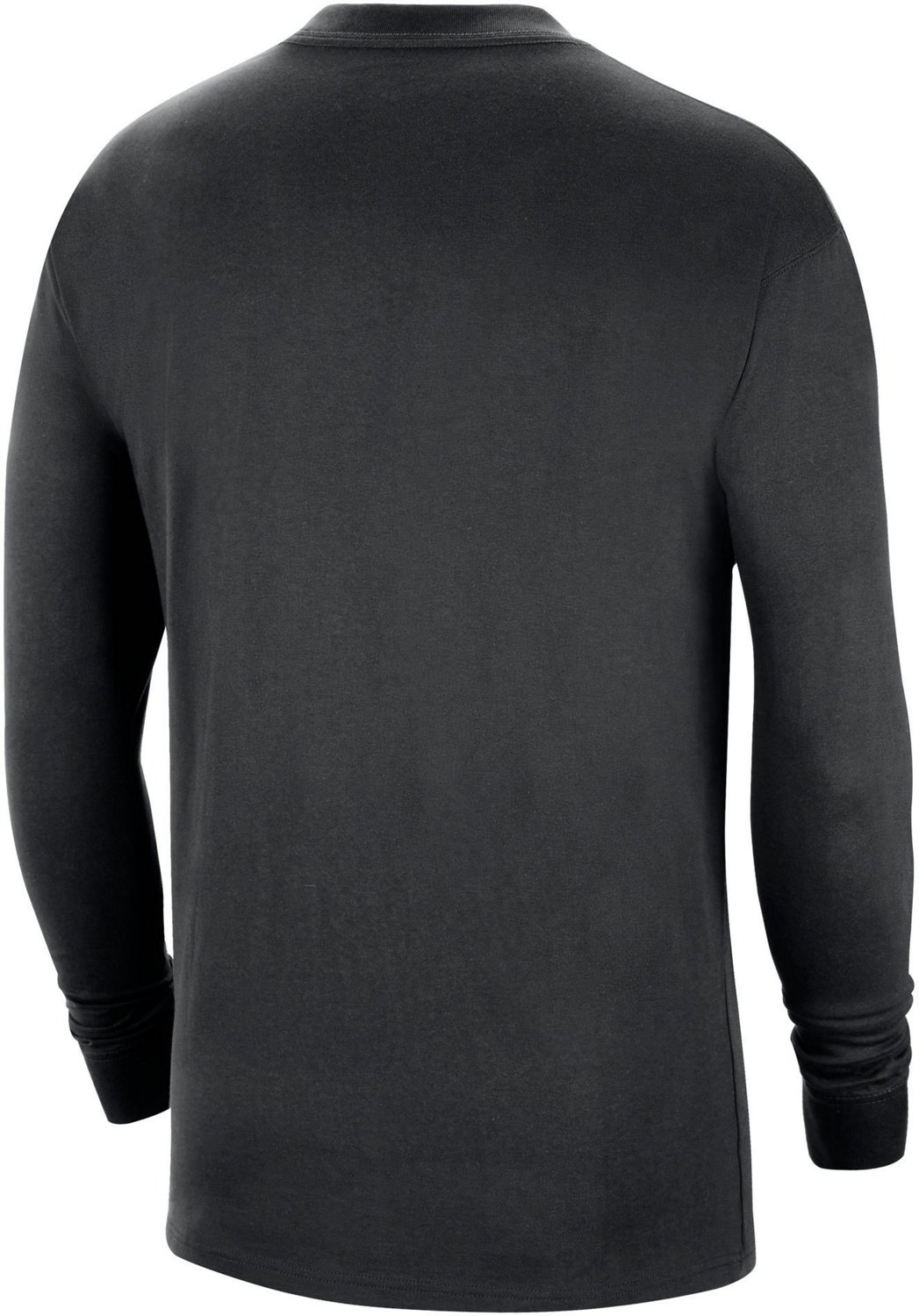 Nike Men's Dallas Mavericks Jordan Long Sleeve T-shirt                                                                           - view number 2