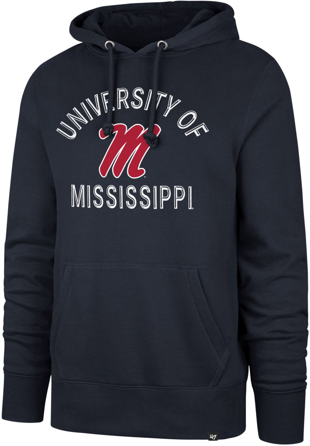'47 Men's University of Mississippi Pivotal Headline Hoodie