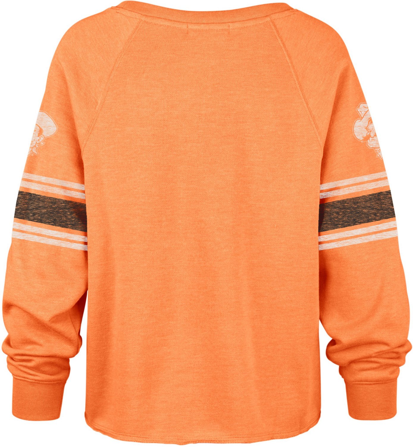 '47 Women's Oklahoma State University Allie Crew Neck Sweatshirt - view number 2