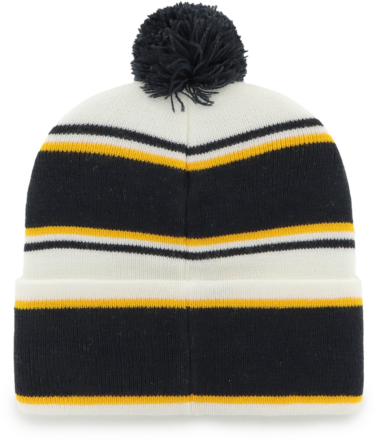 '47 Kids' West Virginia University Stripling Cuff Knit Hat - view number 2