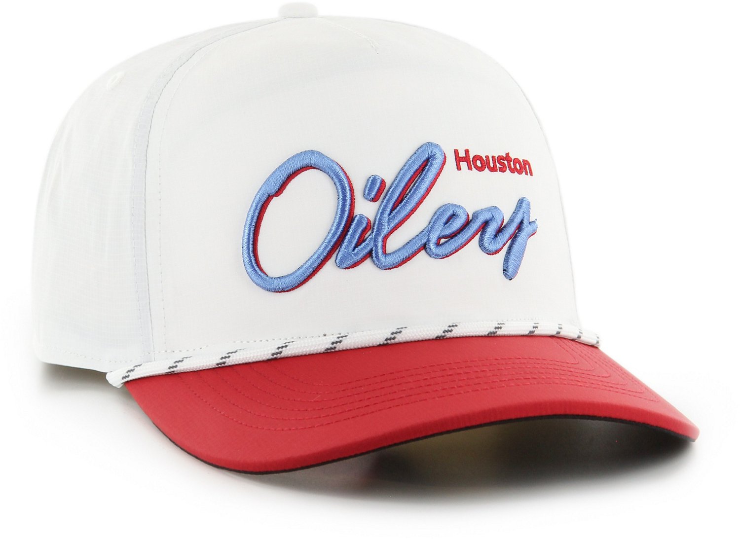 Houston oilers trucker hat deals