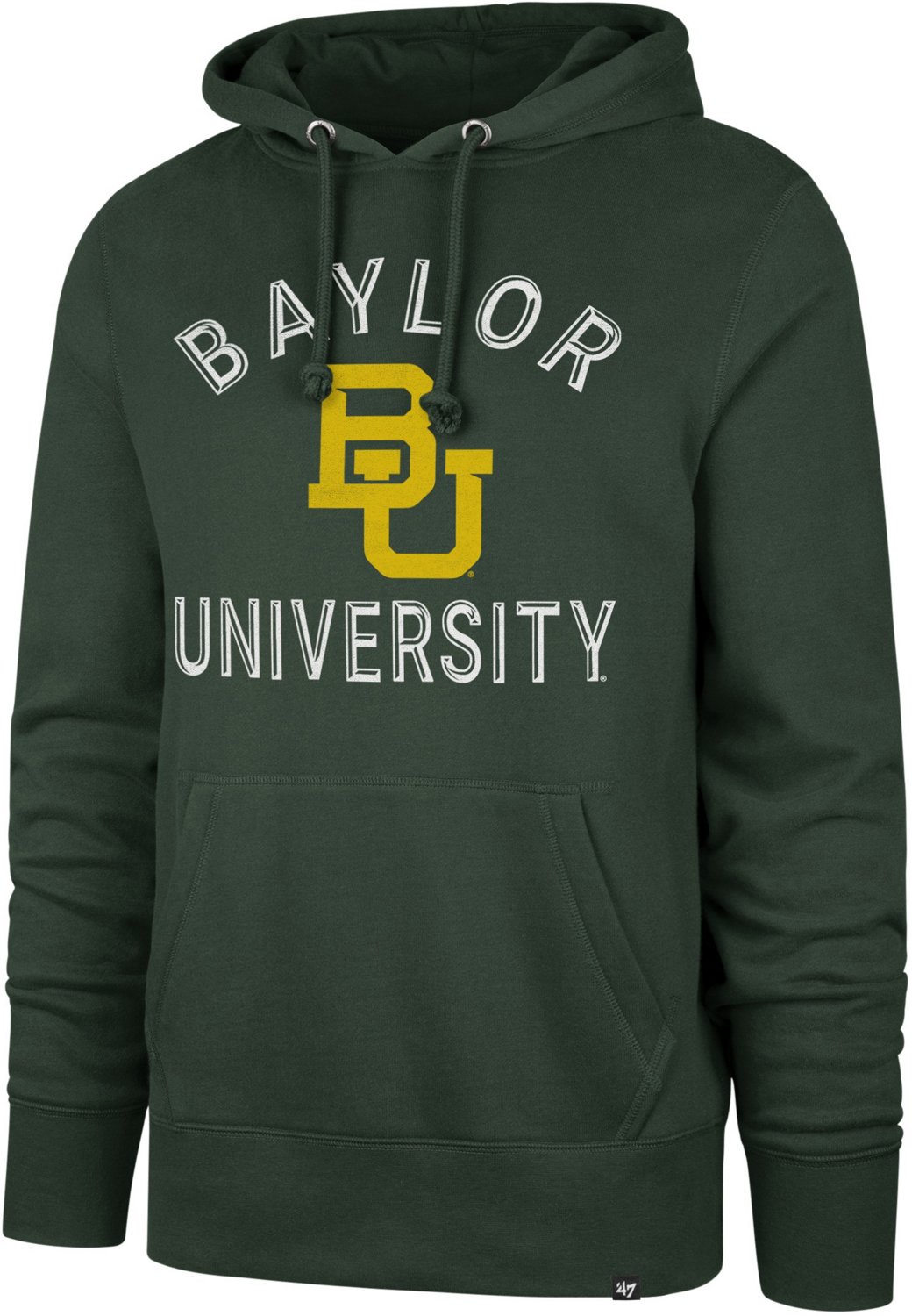 '47 Men's Baylor University Pivotal Headline Hoodie