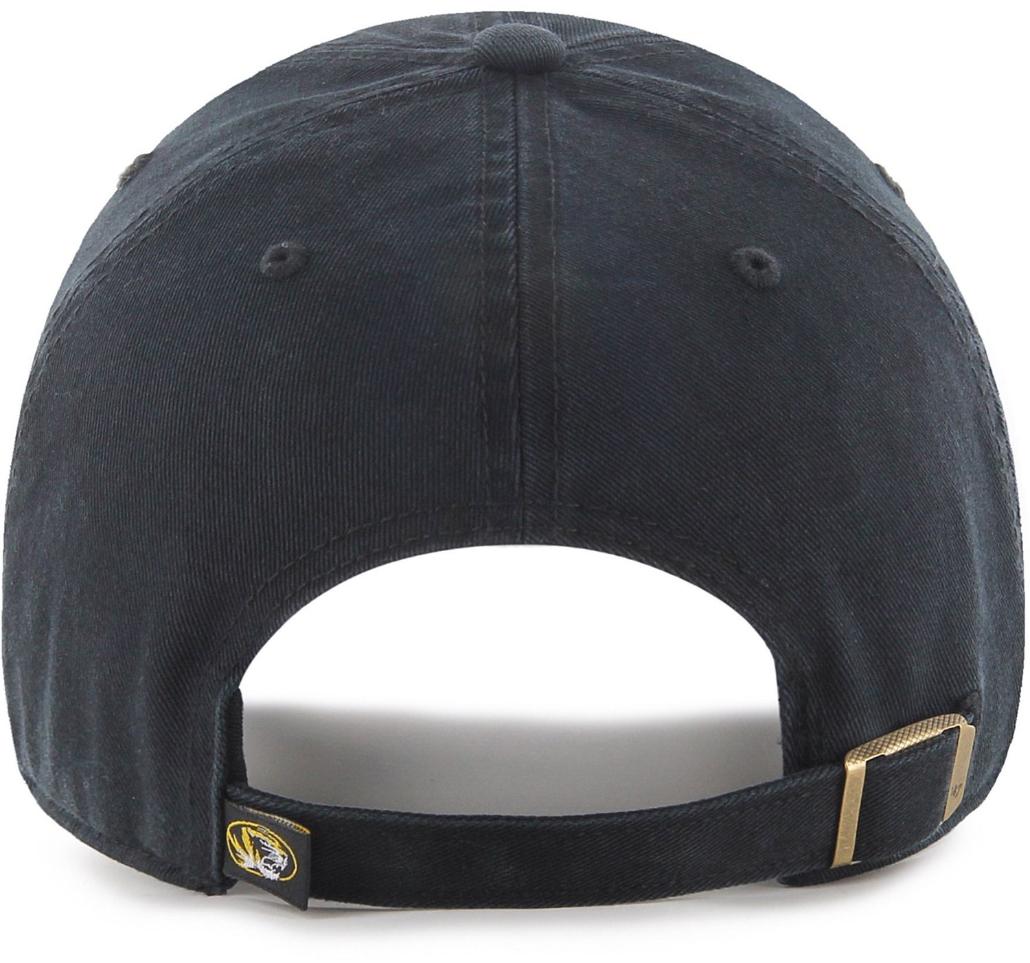 '47 University of Missouri Primary Logo Clean Up Cap - view number 2